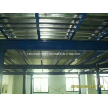 Widely Used Warehouse Storage Steel Mezzanine Platform